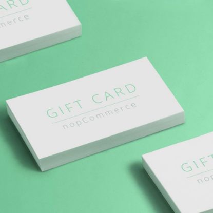 صورة $100 Physical Gift Card